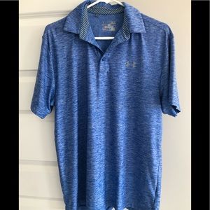 Under Armour golf polo size medium